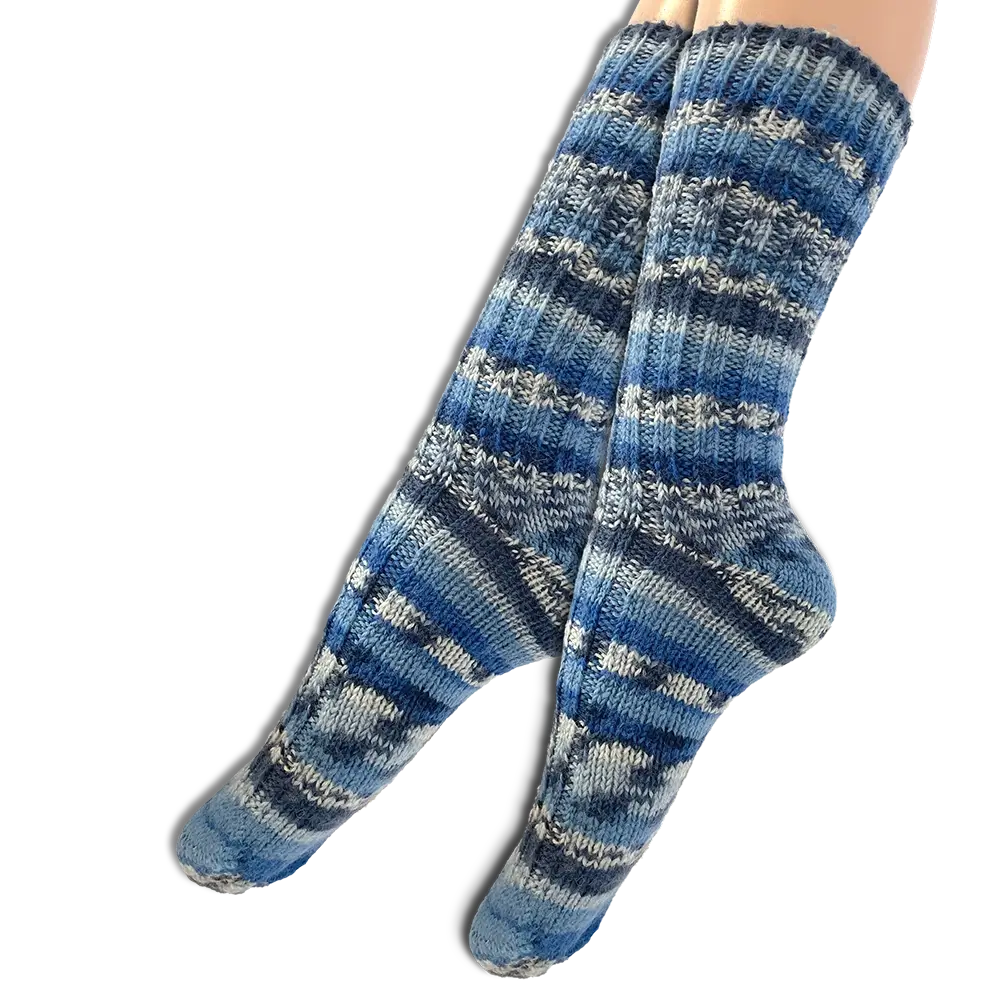 #Farbe_Frida's Socken | S19-06