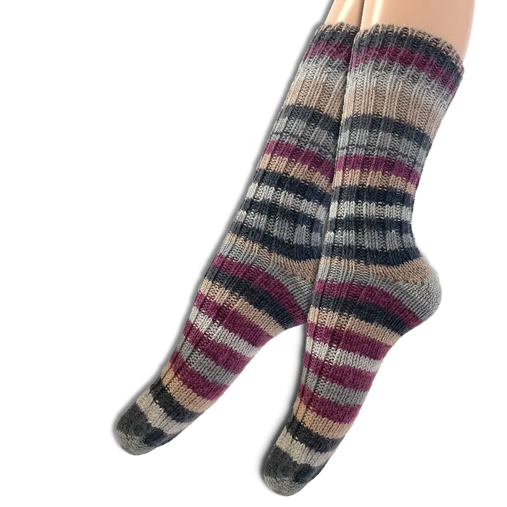 #Farbe_Frida's Socken | S29-03