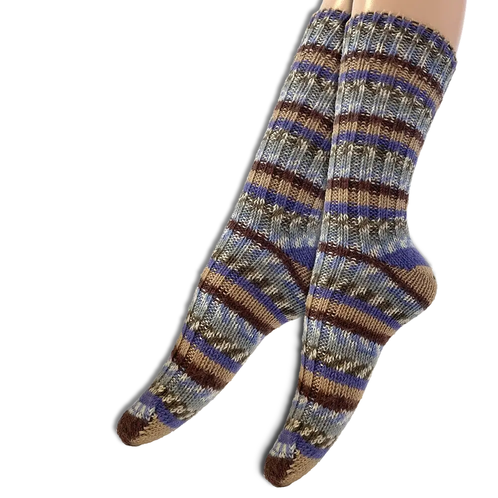 #Farbe_Frida's Socken | S32-03