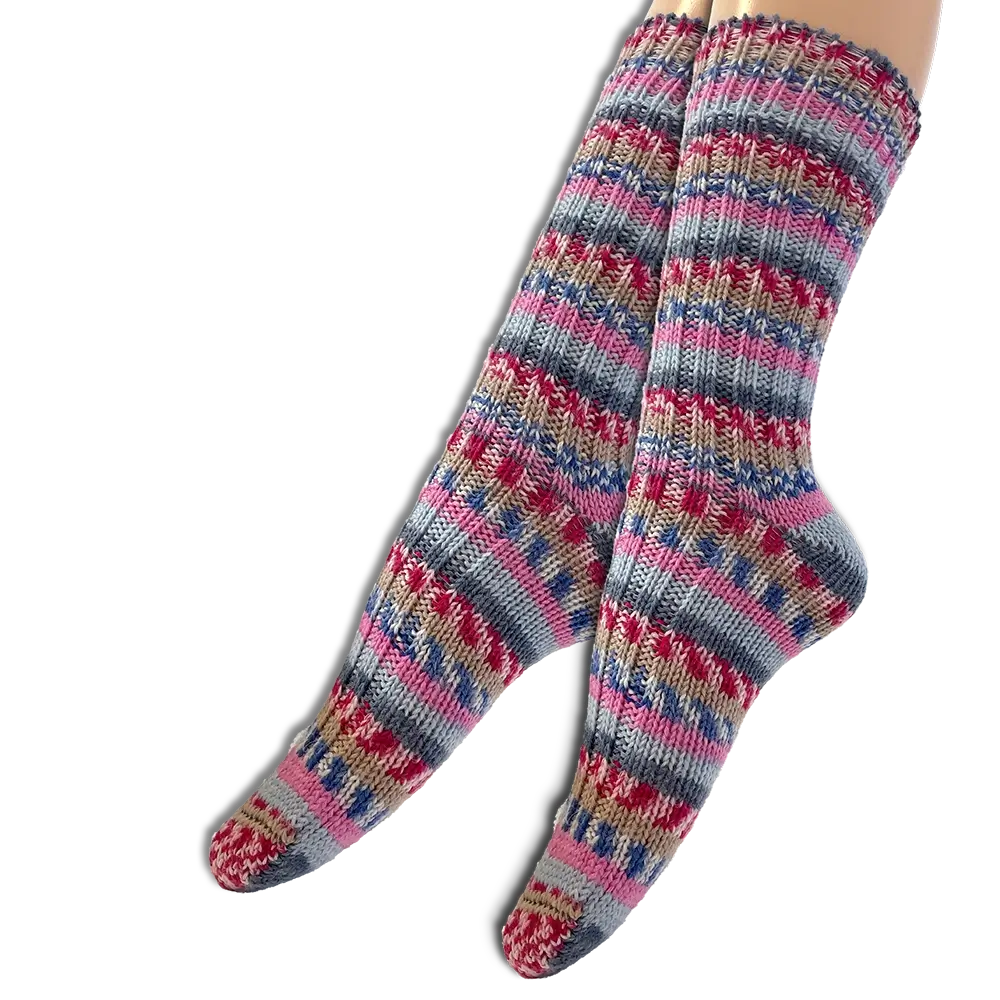 #Farbe_Frida's Socken | S32-04