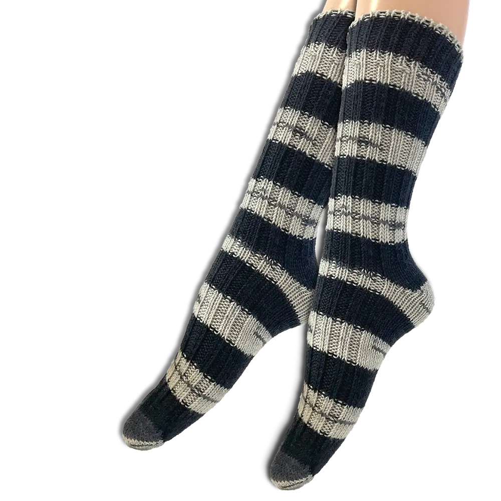 #Farbe_Frida's Socken | S41-02