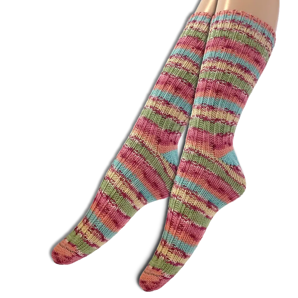 #Farbe_Frida's Socken | S42-14