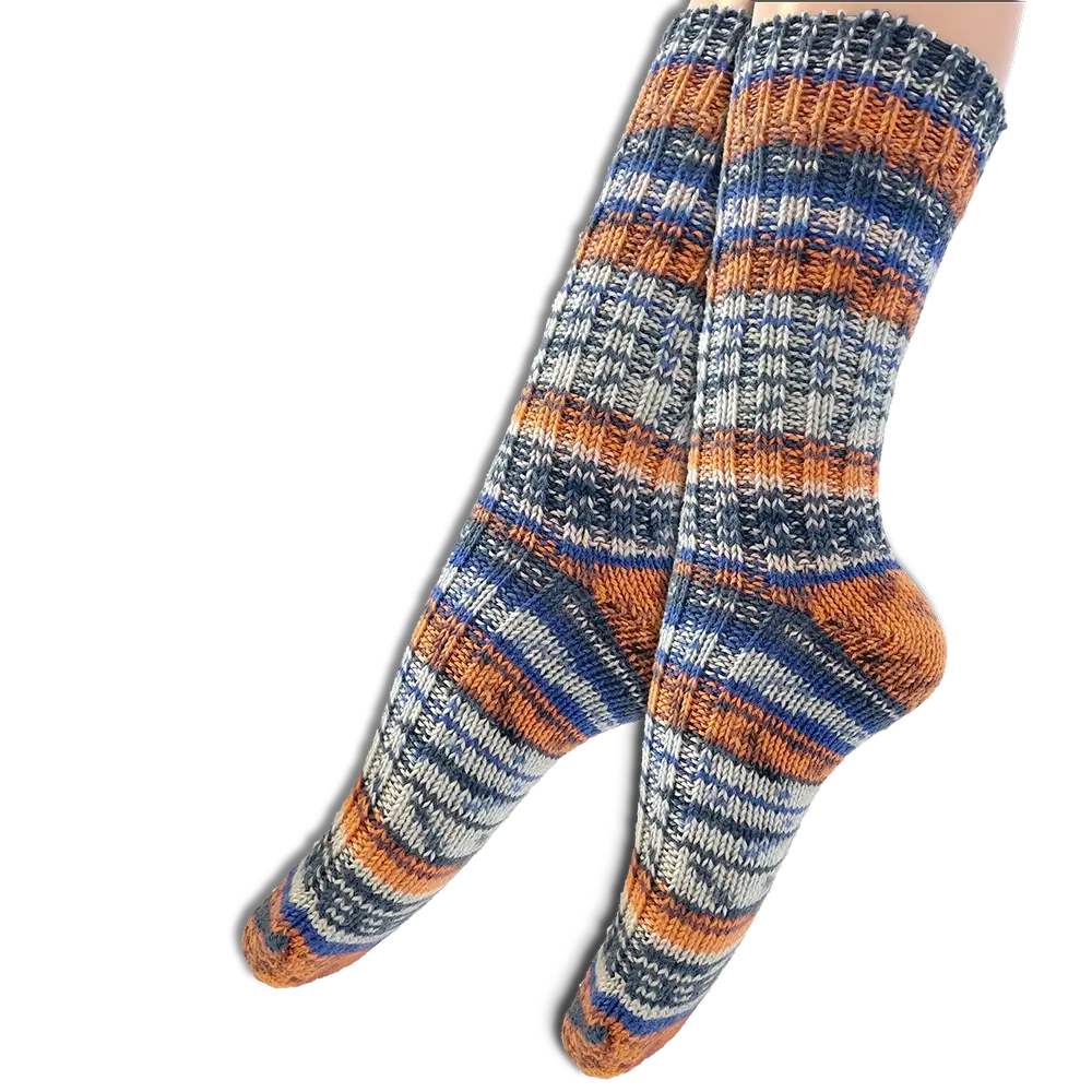 #Farbe_Frida's Socken | S49-04