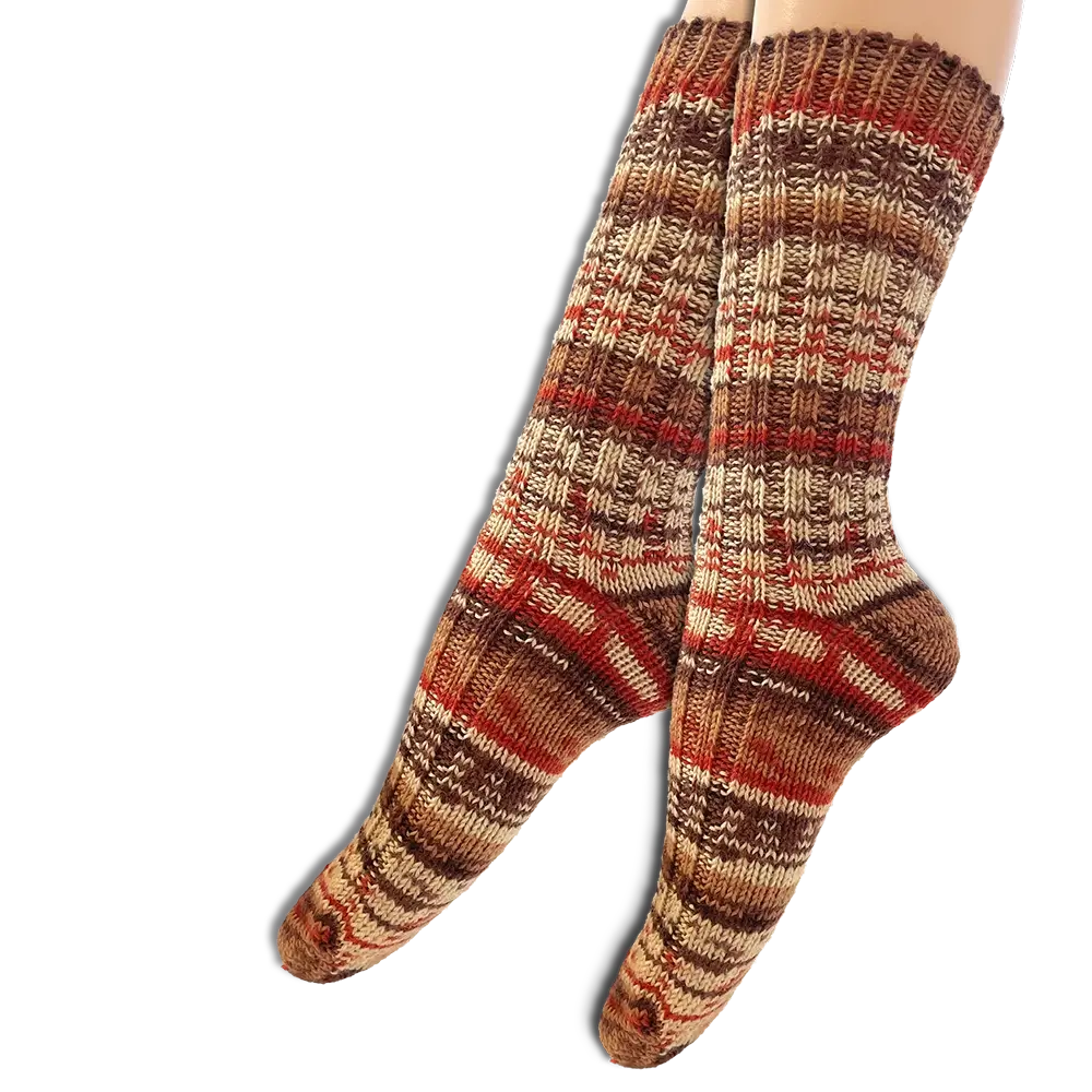 #Farbe_Frida's Socken | S49-05