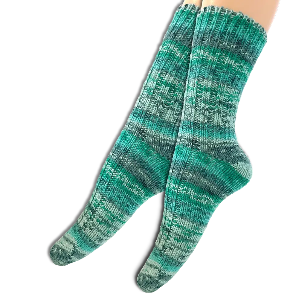 #Farbe_Frida's Socken | S49-06