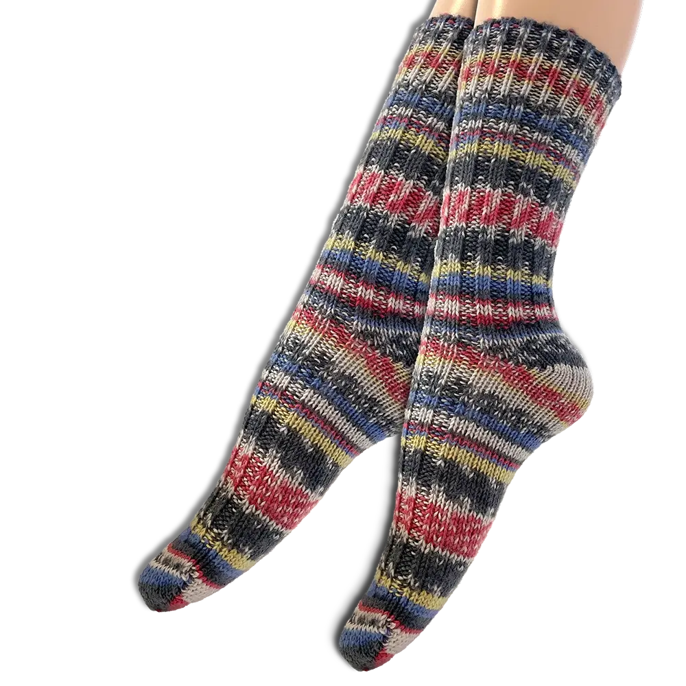 #Farbe_Frida's Socken | S54-04