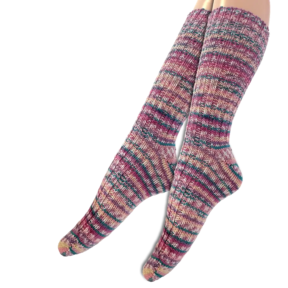 #Farbe_Frida's Socken | S60-03