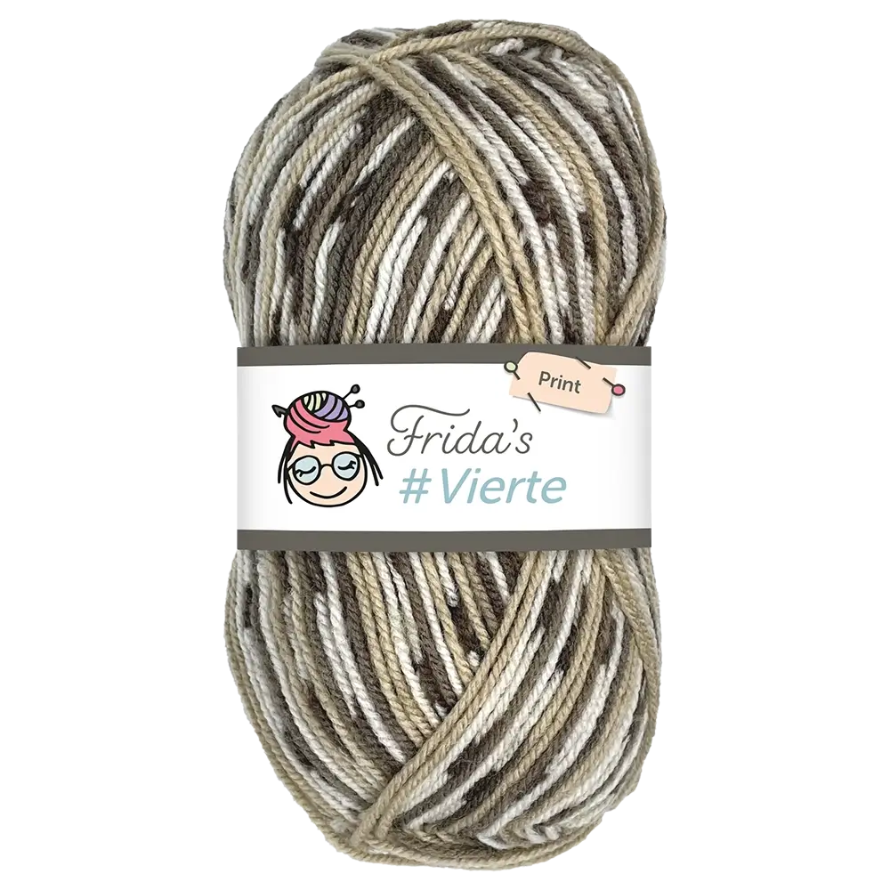 #Farbe_Frida's Vierte | 110