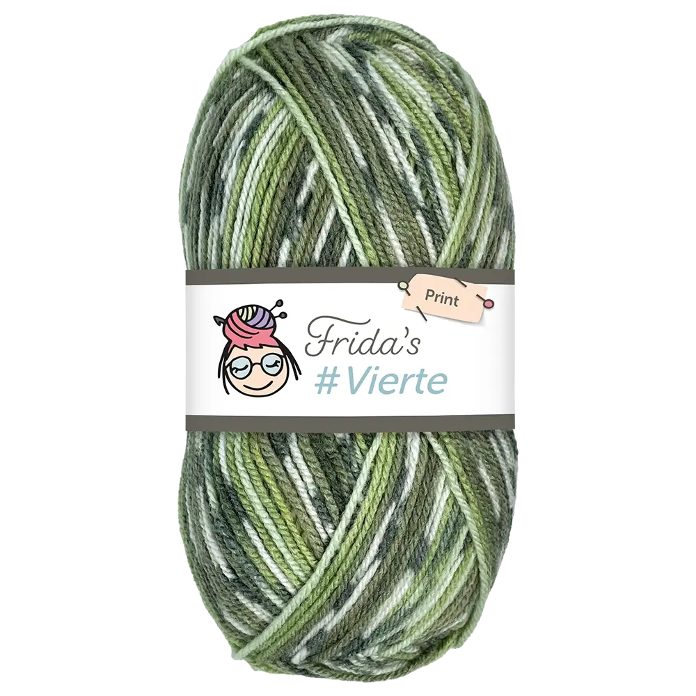 #Farbe_Frida's Vierte | 115