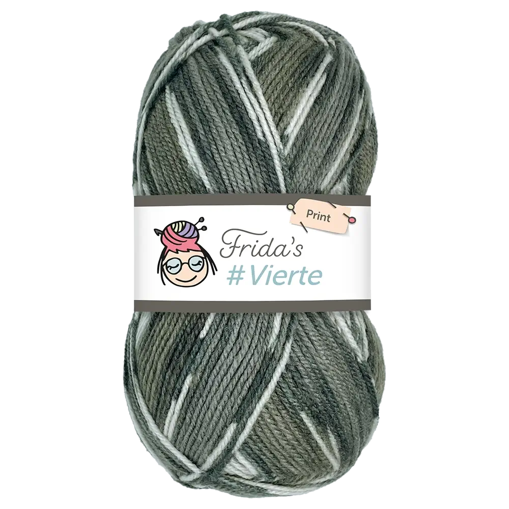 #Farbe_Frida's Vierte | 137