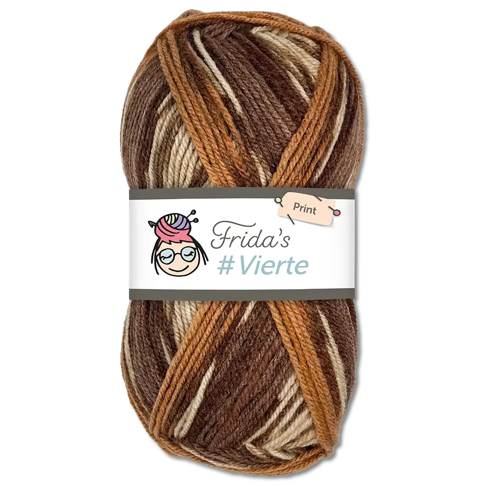 #Farbe_Frida's Vierte | 138