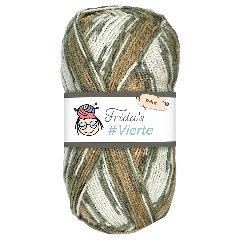 #Farbe_Frida's Vierte | 145