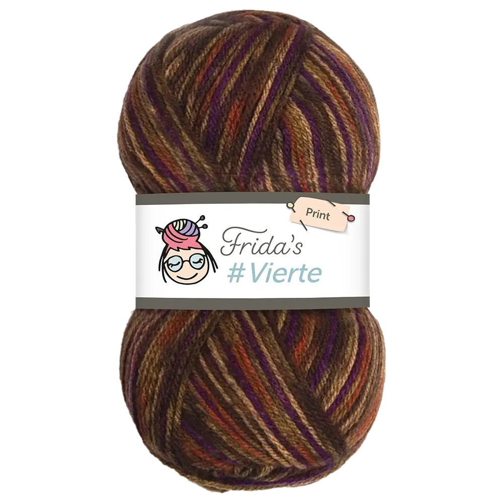 #Farbe_Frida's Vierte | 155