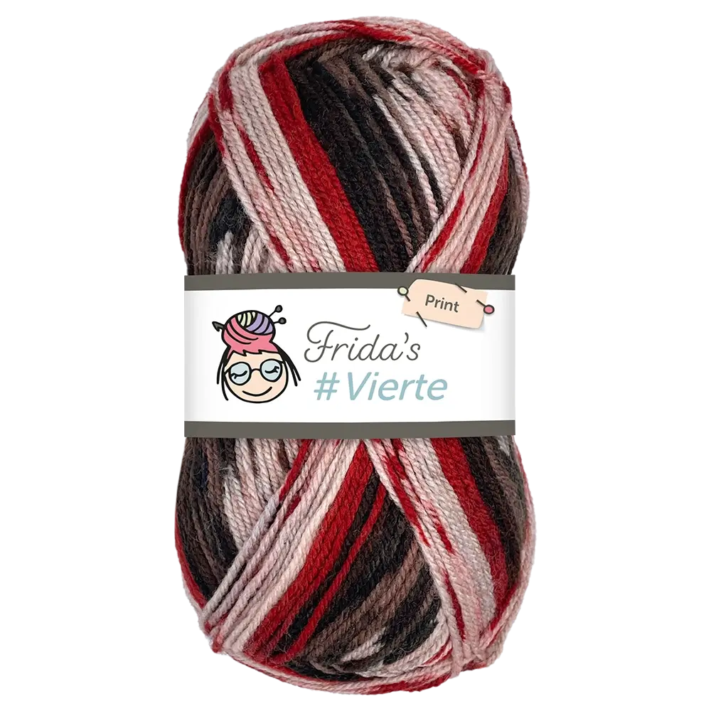 #Farbe_Frida's Vierte | 156