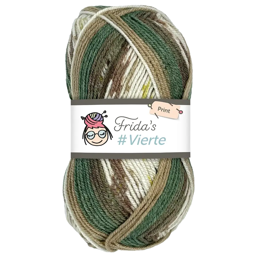 #Farbe_Frida's Vierte | 159