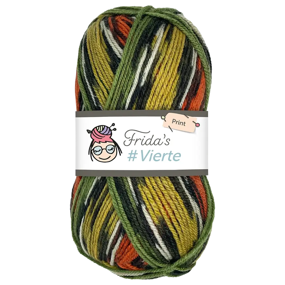 #Farbe_Frida's Vierte | 163