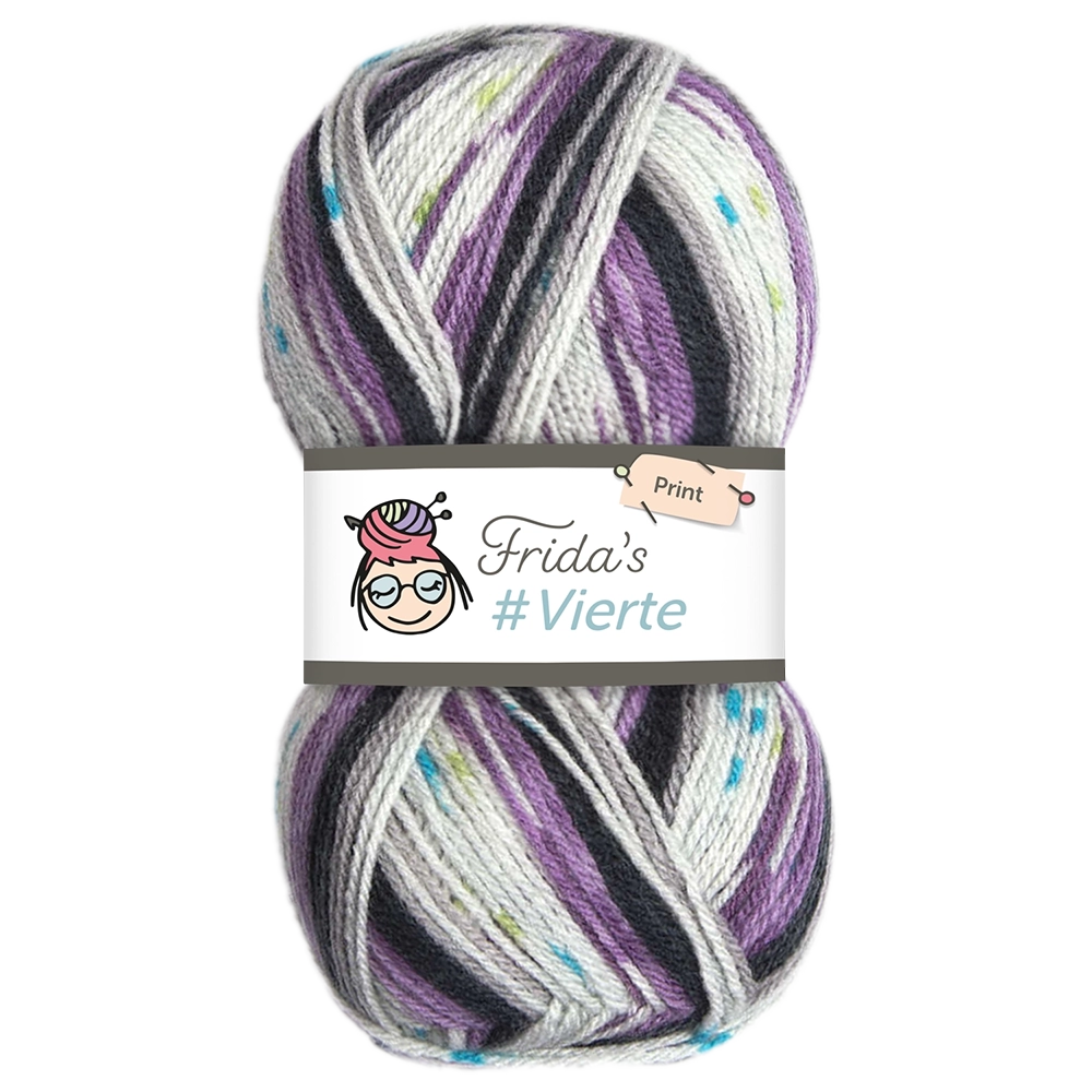 #Farbe_Frida's Vierte | 165