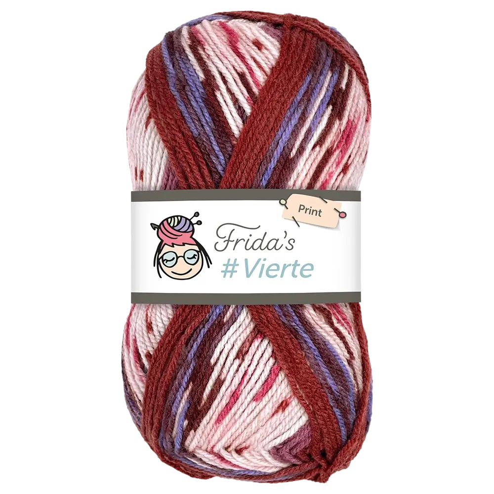 #Farbe_Frida's Vierte | 168