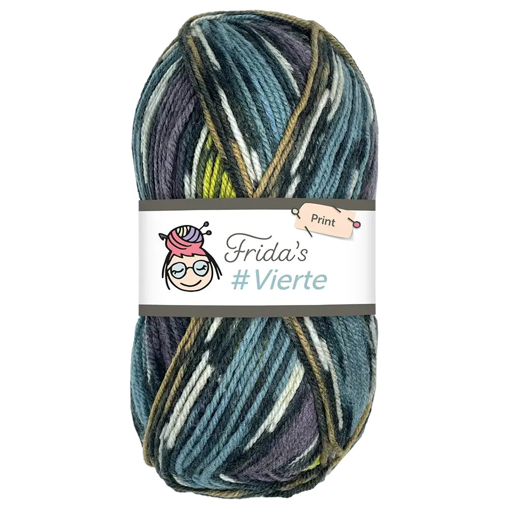 #Farbe_Frida's Vierte | 170