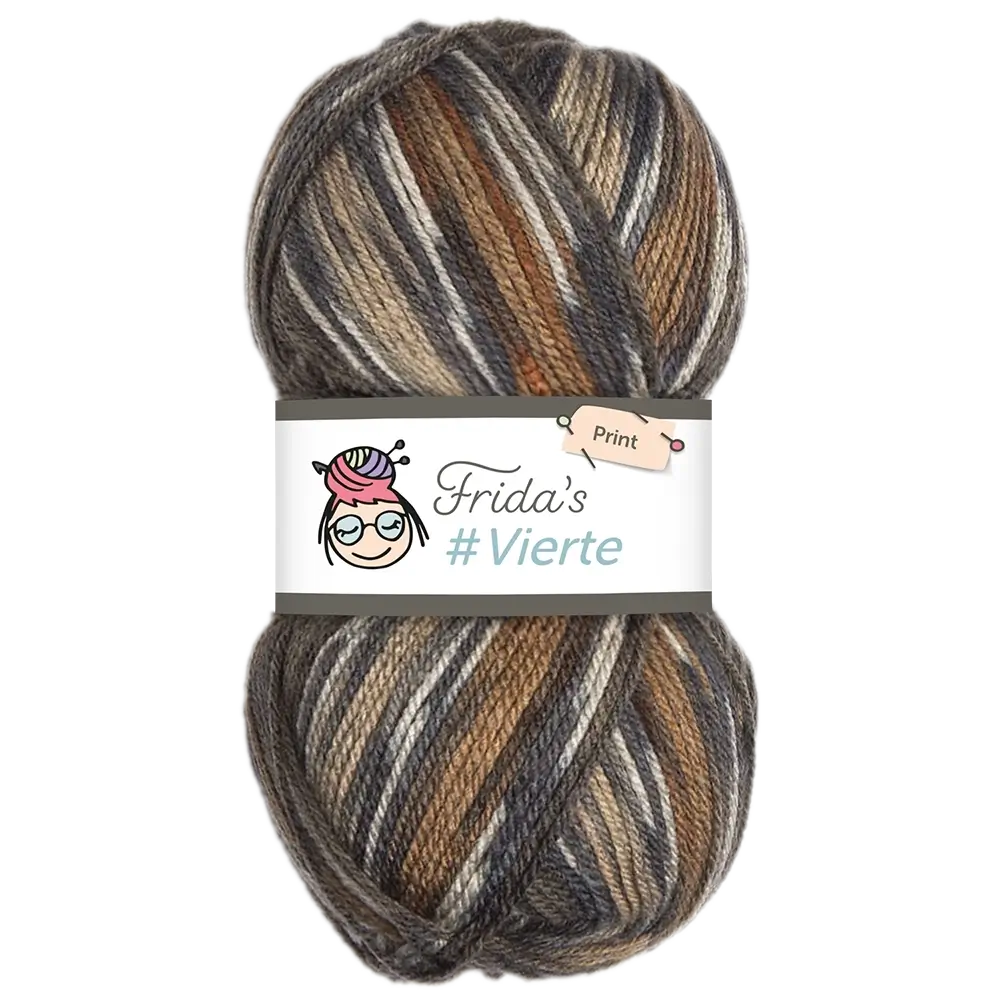 #Farbe_Frida's Vierte | 171