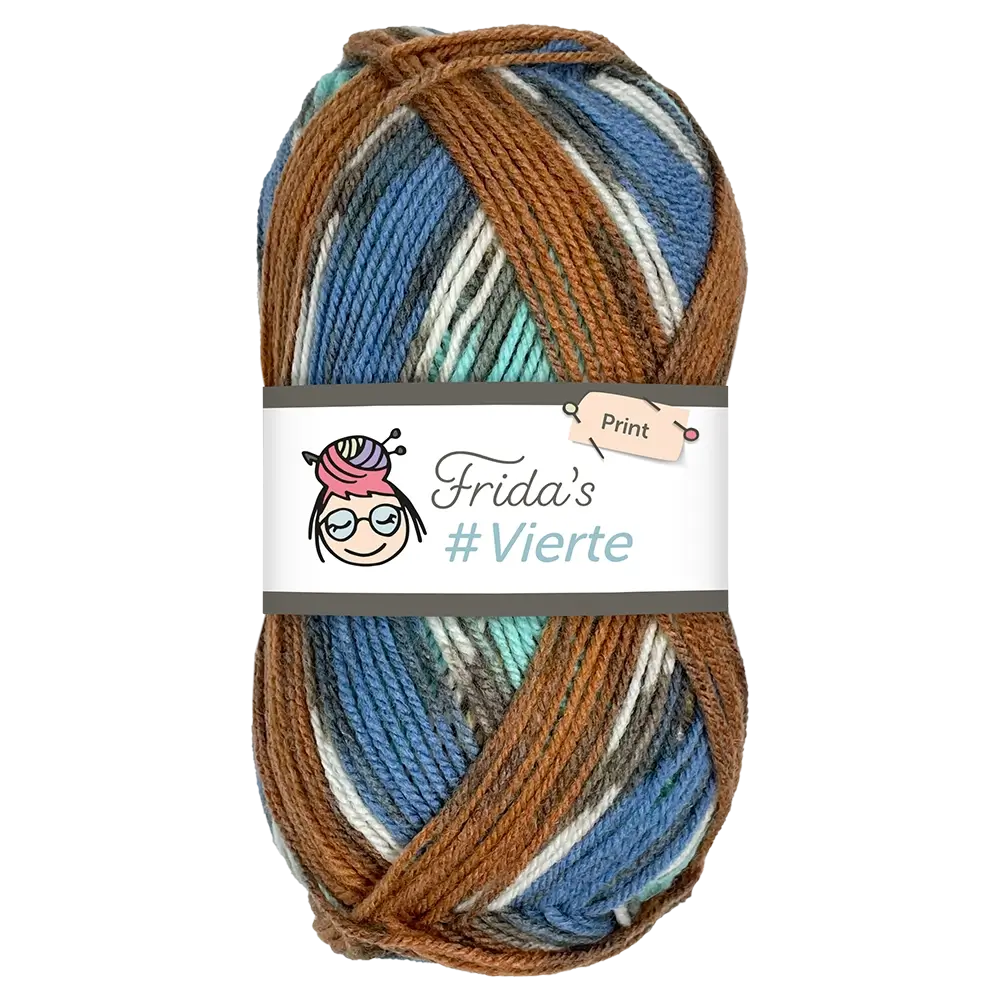 #Farbe_Frida's Vierte | 175