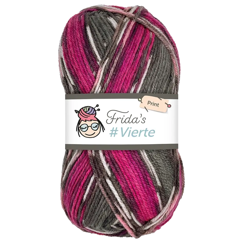 #Farbe_Frida's Vierte | 176