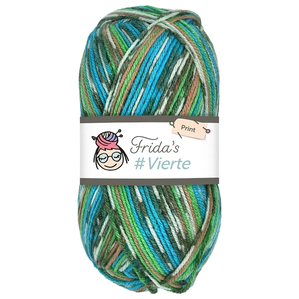 #Farbe_Frida's Vierte | 177