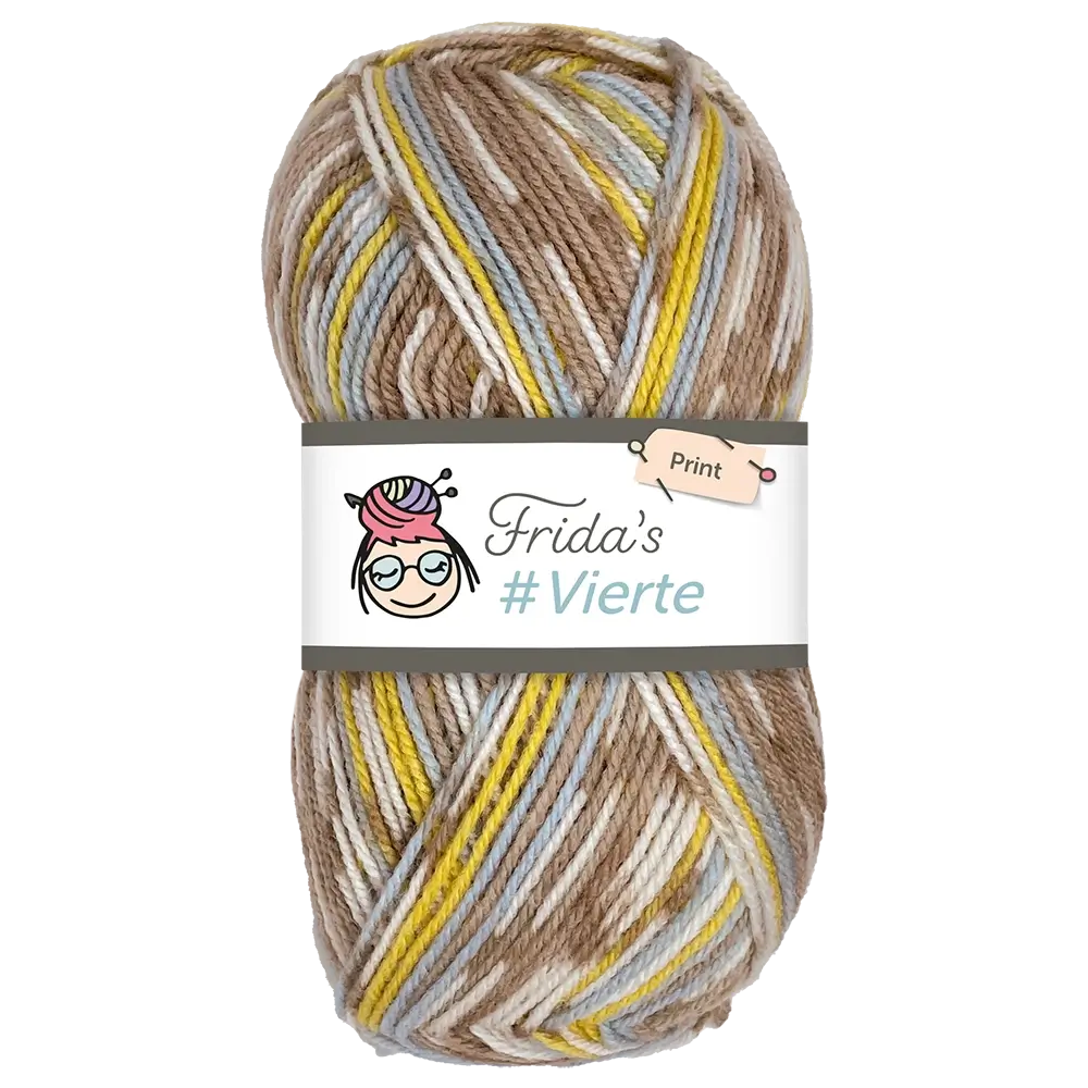 #Farbe_Frida's Vierte | 180
