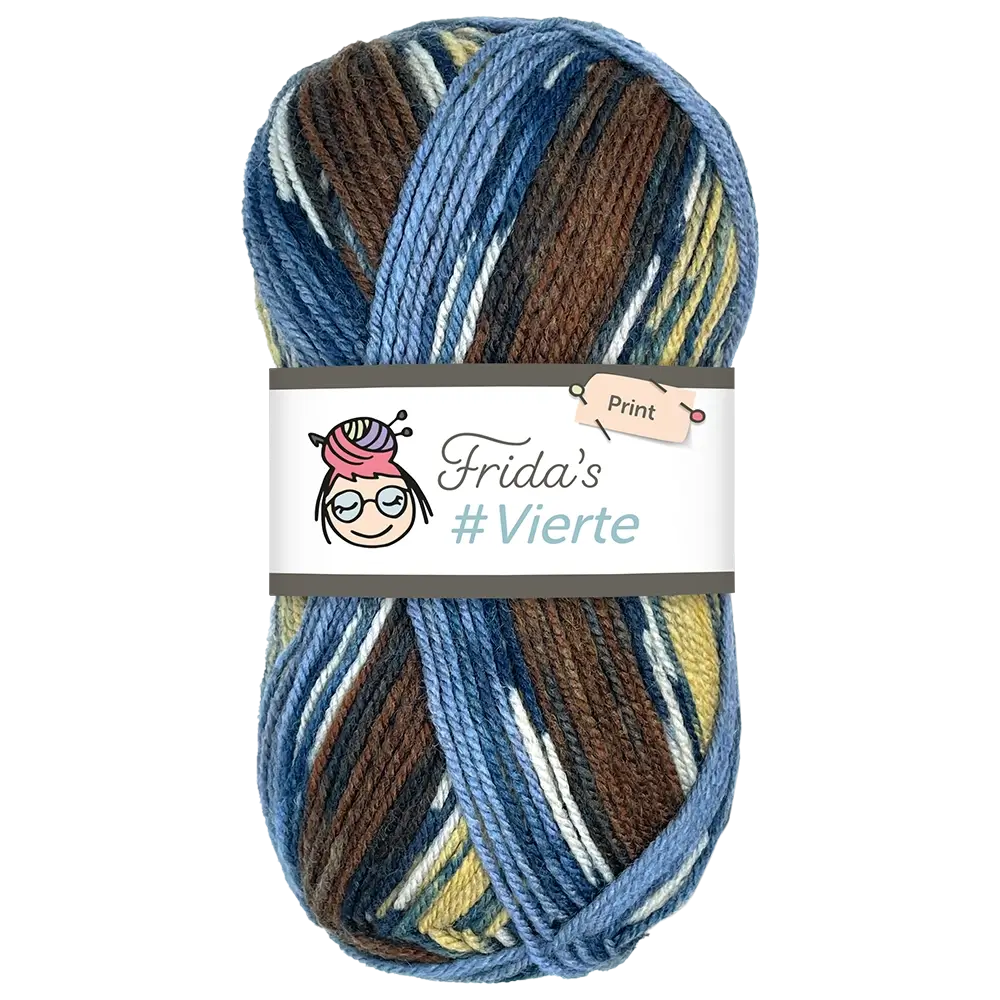 #Farbe_Frida's Vierte | 182