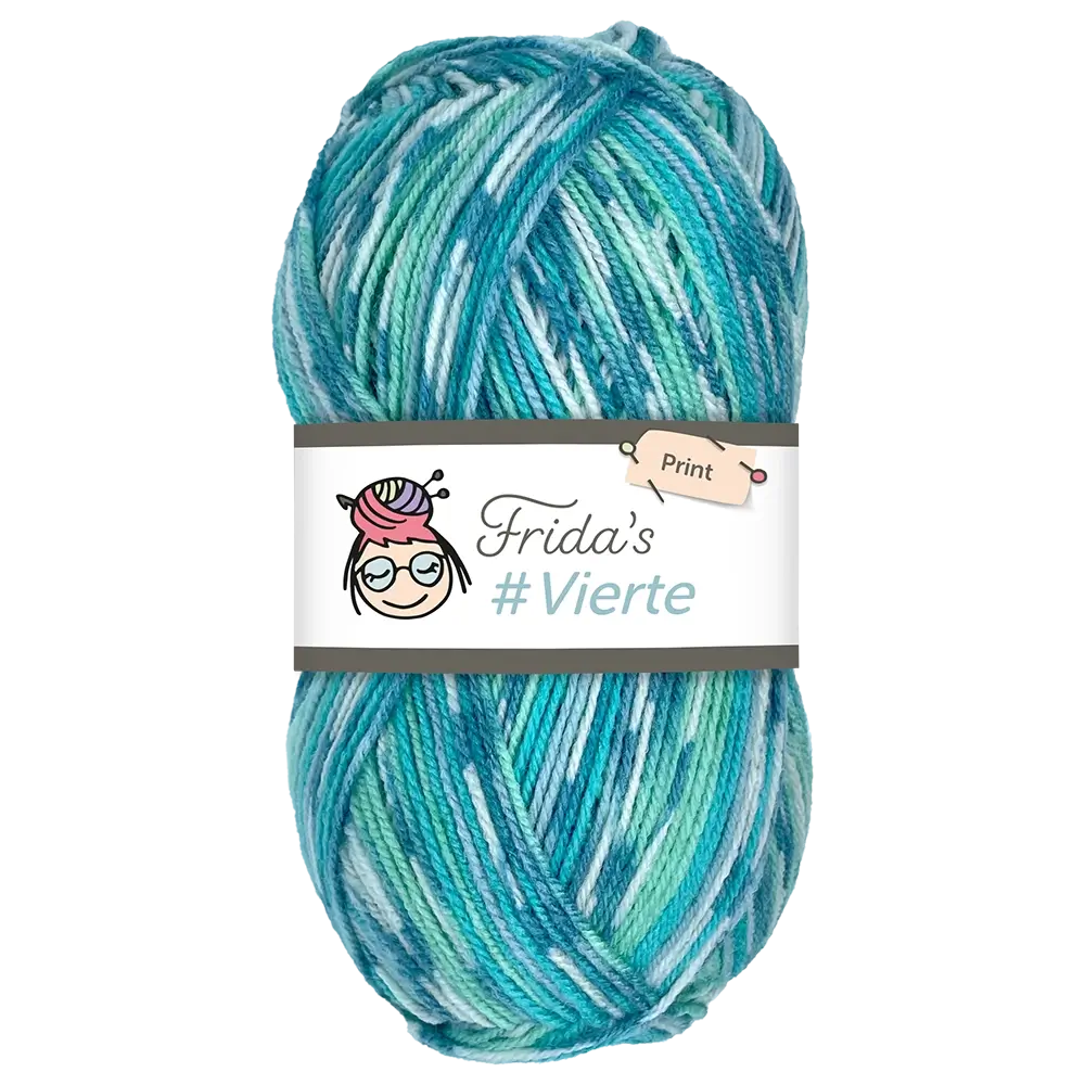 #Farbe_Frida's Vierte | 98
