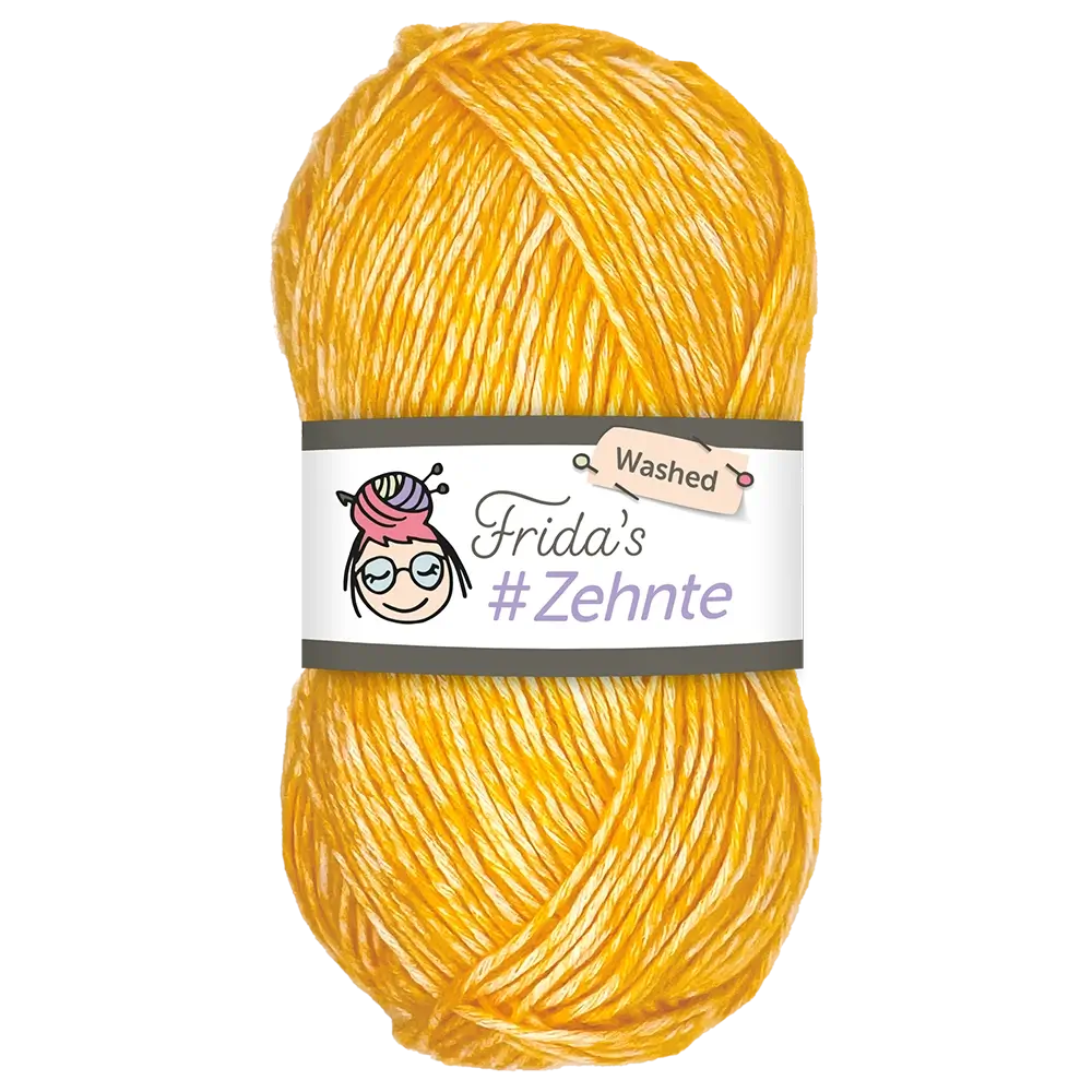 #Farbe_Frida's Zehnte | 901 Gelb
