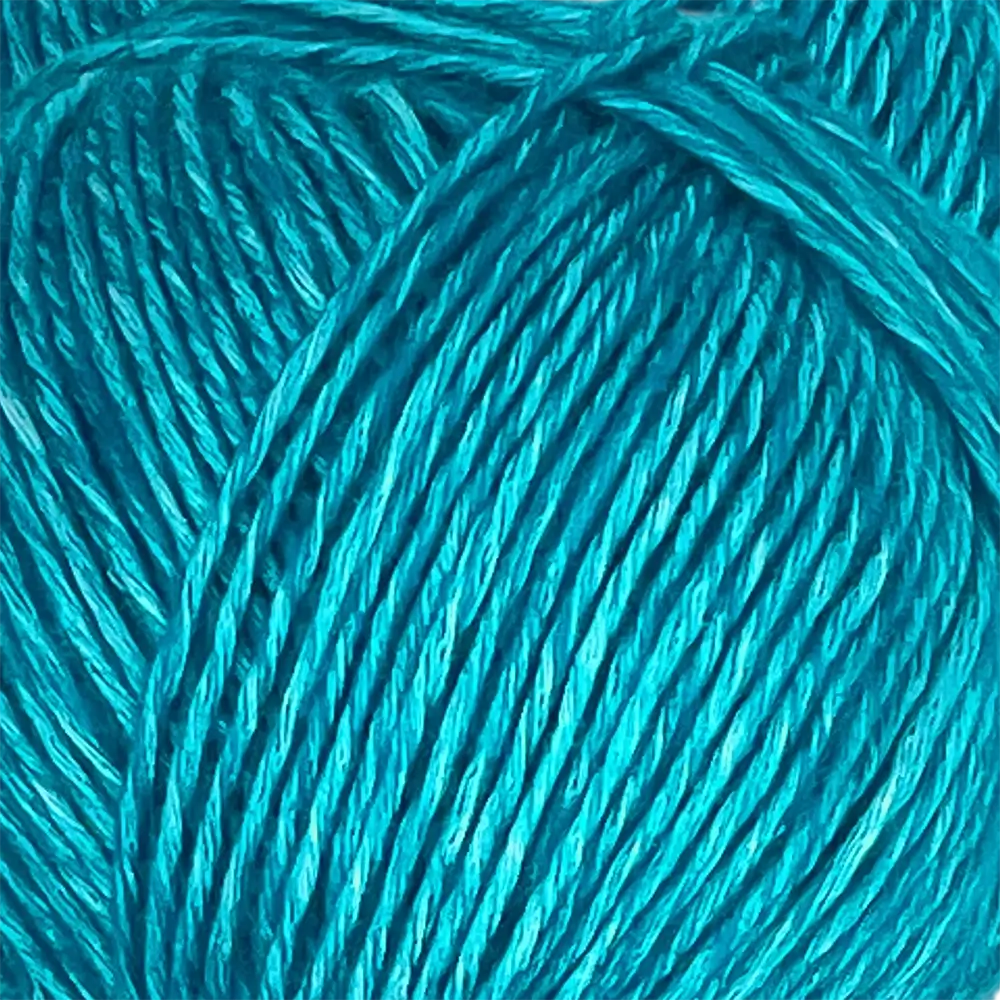 #Farbe_Frida's Zehnte | 911 Türkis