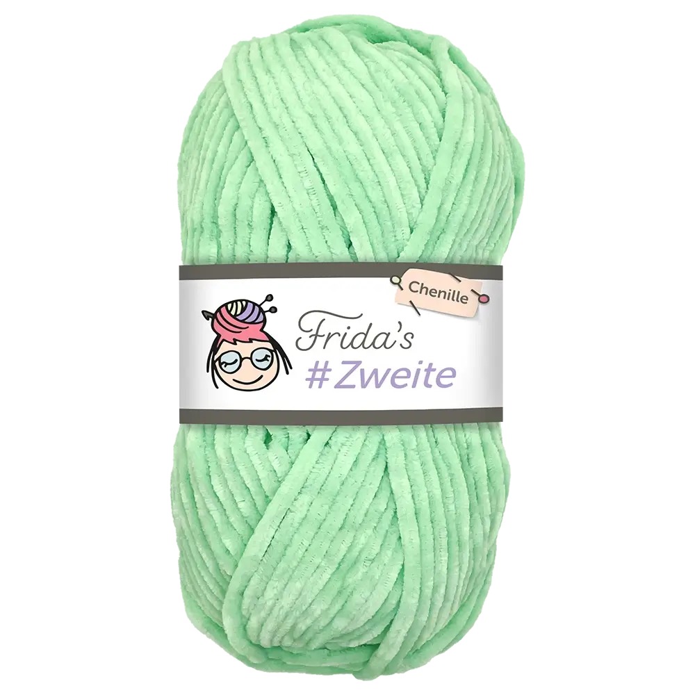 #Farbe_Frida's Zweite | 07 Mint