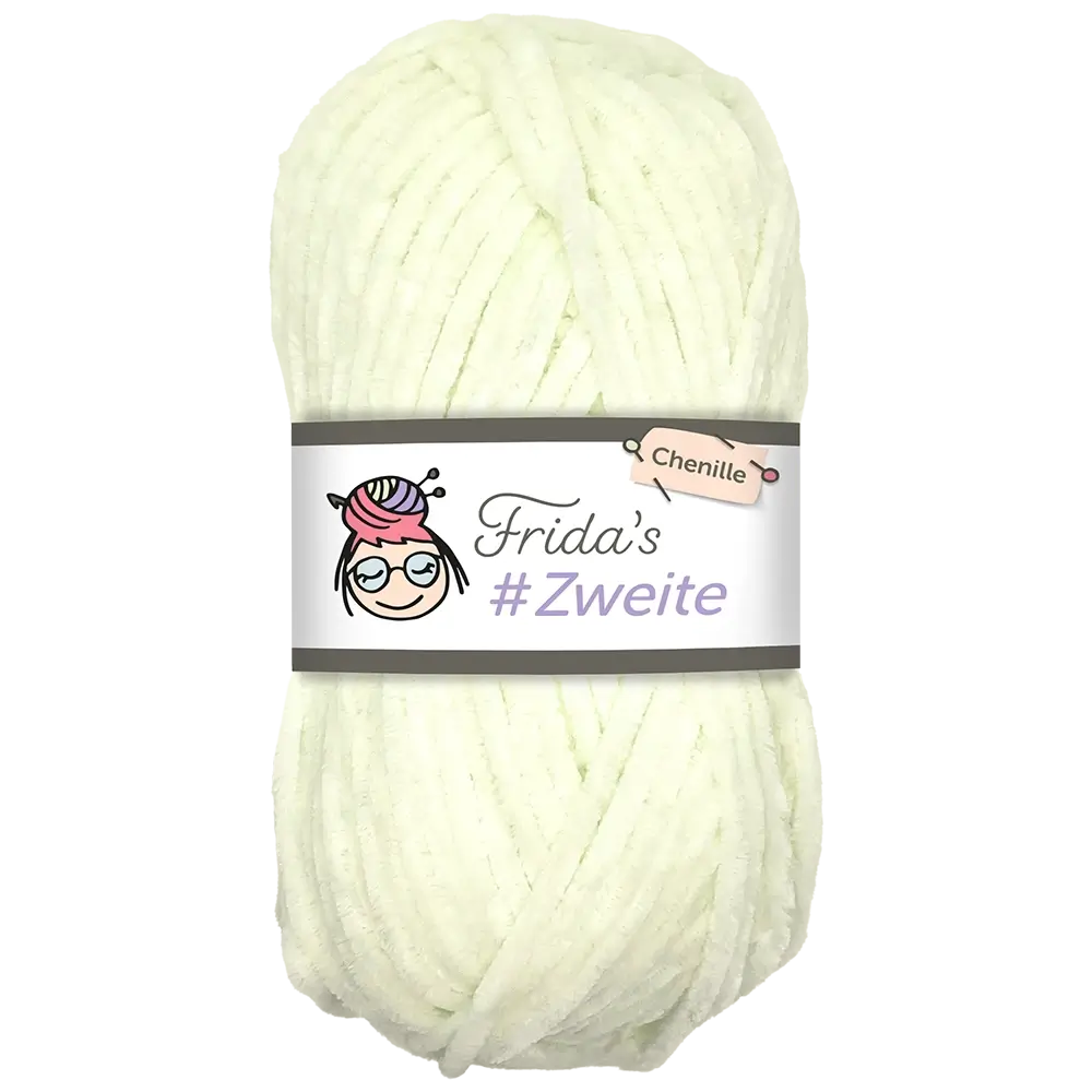 #Farbe_Frida's Zweite | 08 Vanille