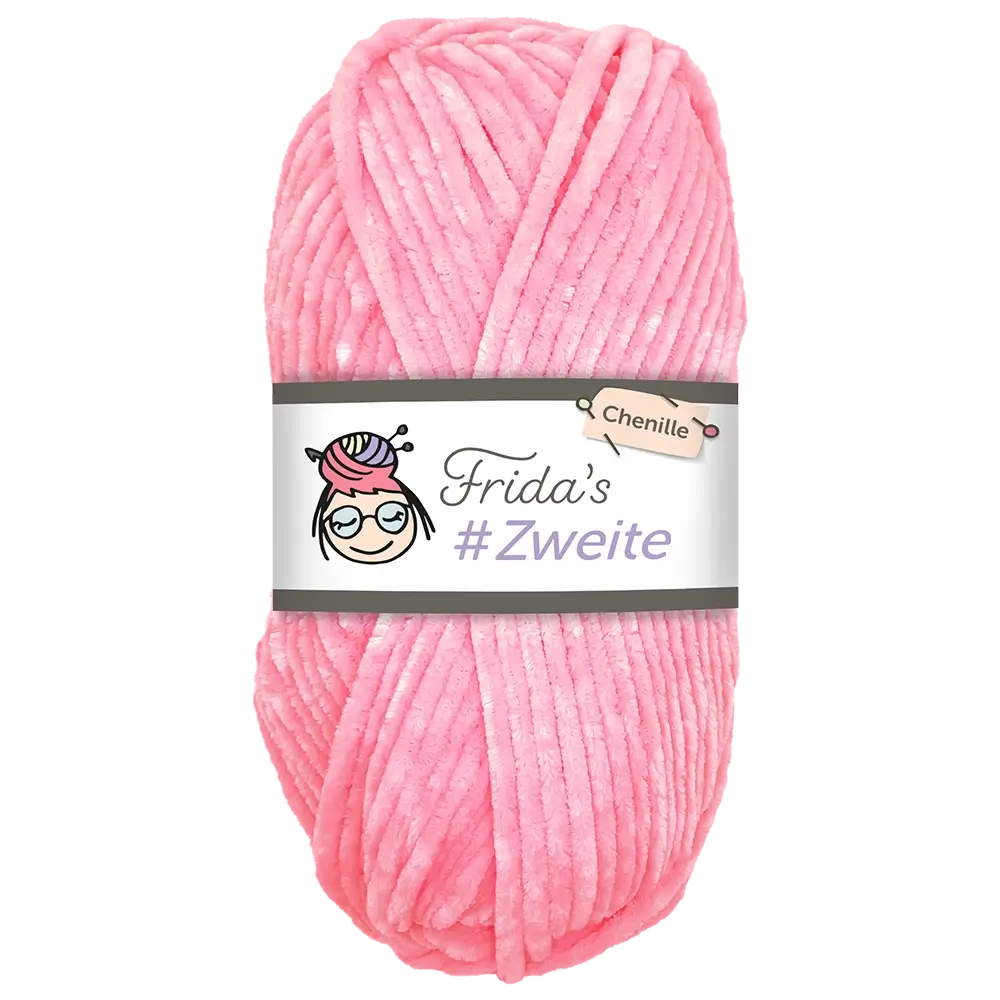 #Farbe_Frida's Zweite | 09 Pink