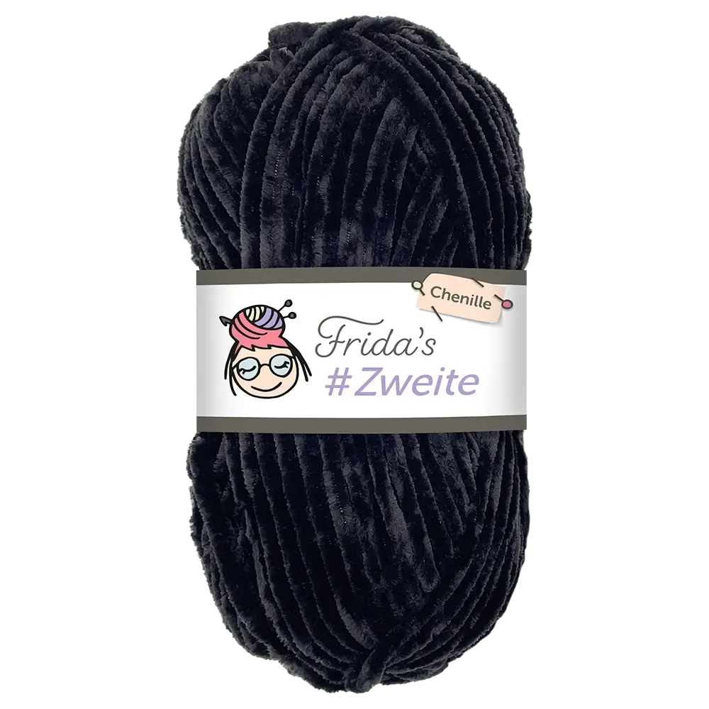 #Farbe_Frida's Zweite | 11 Schwarz