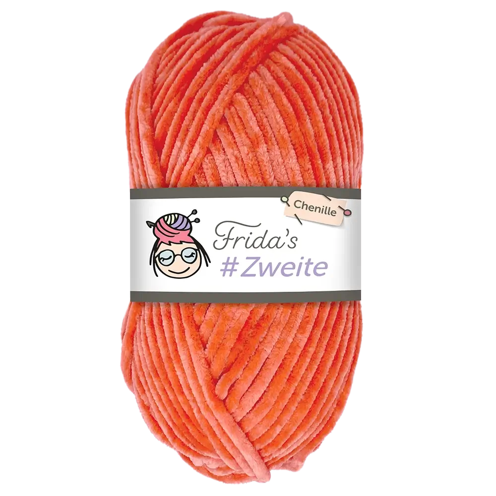 #Farbe_Frida's Zweite | 12 Lachs