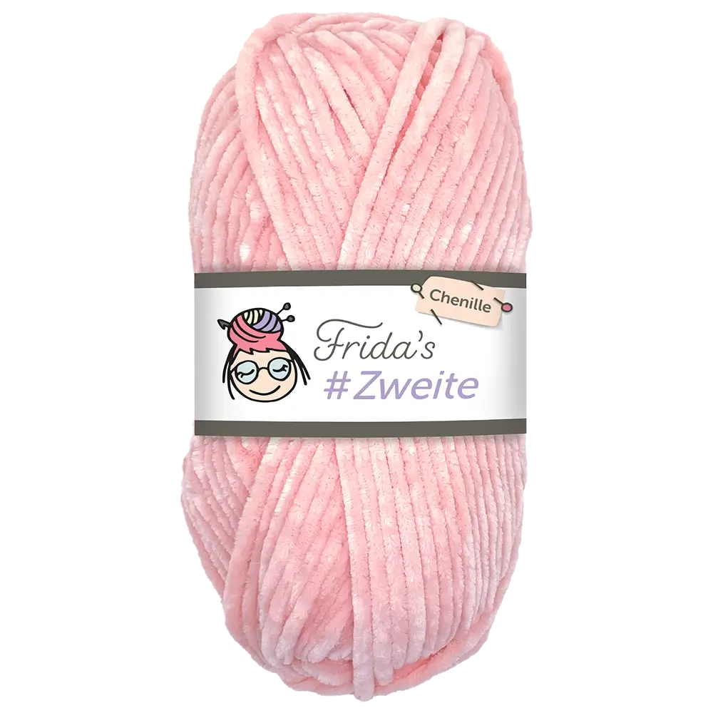 #Farbe_Frida's Zweite | 19 Rosa