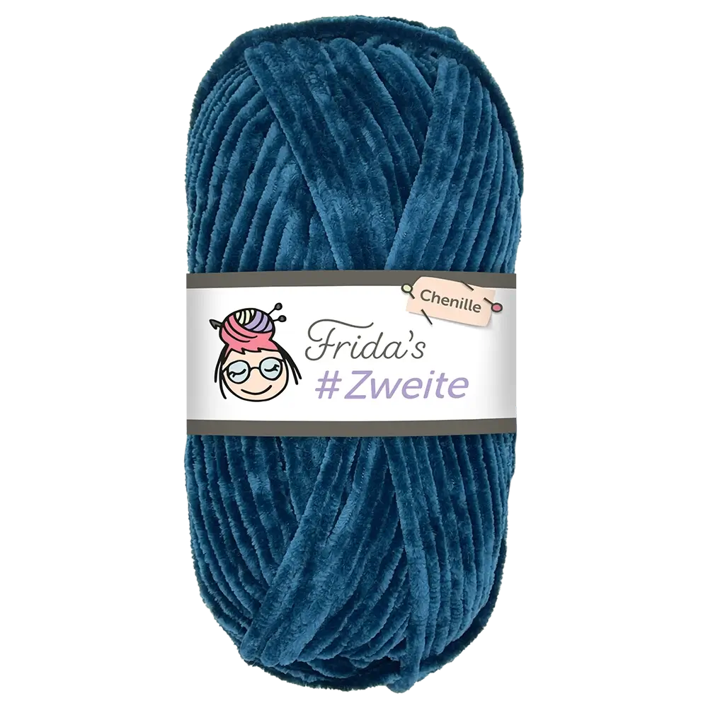 #Farbe_Frida's Zweite | 21 Dunkelblau