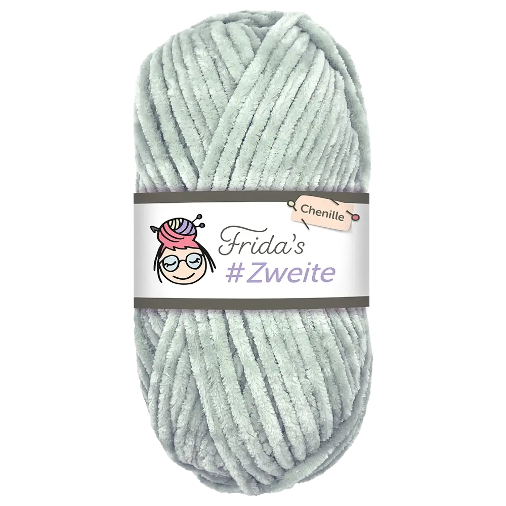#Farbe_Frida's Zweite | 25 Wolke