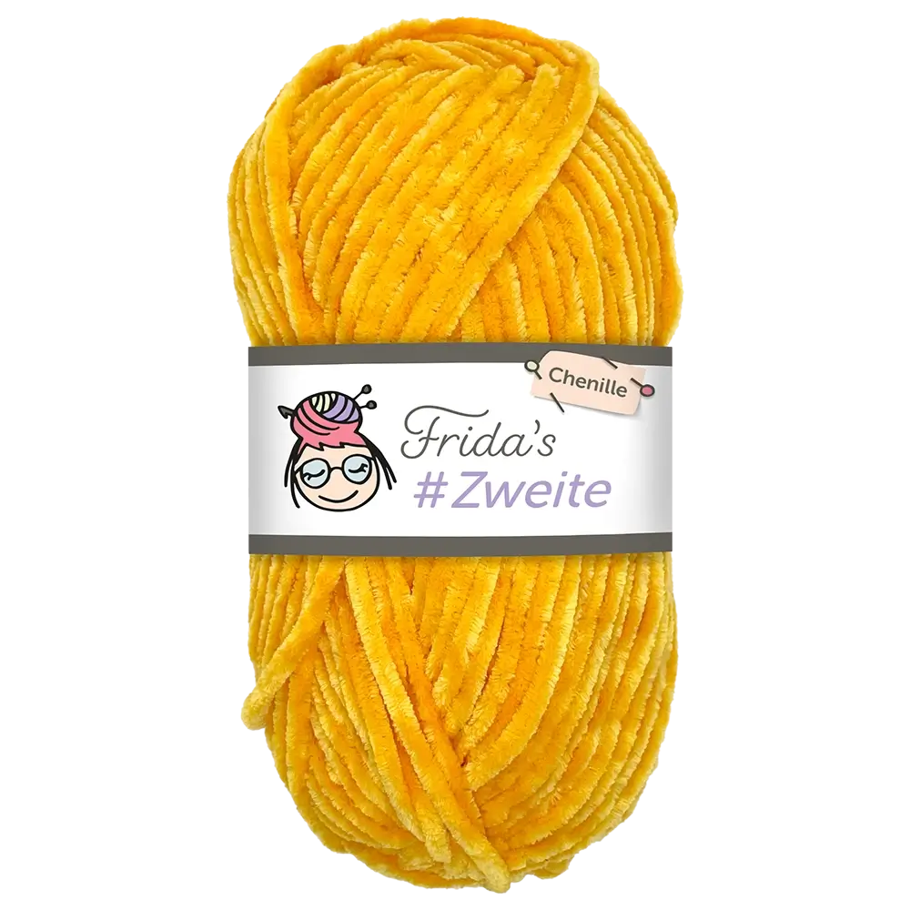 #Farbe_Frida's Zweite | 30 Senf