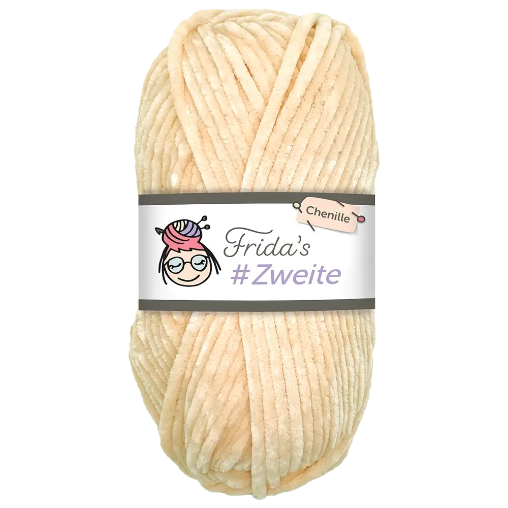 #Farbe_Frida's Zweite | 33 Apricot