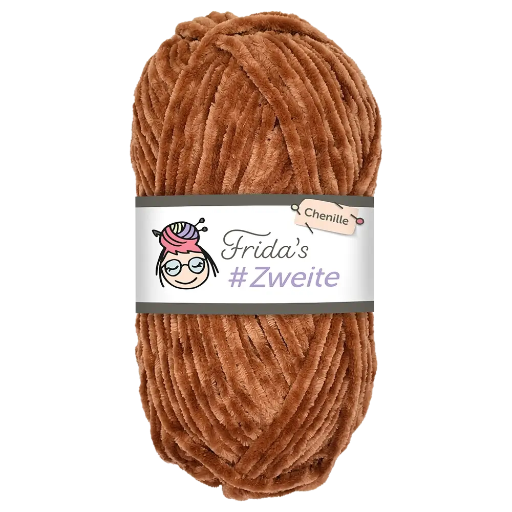#Farbe_Frida's Zweite | 37 Braun