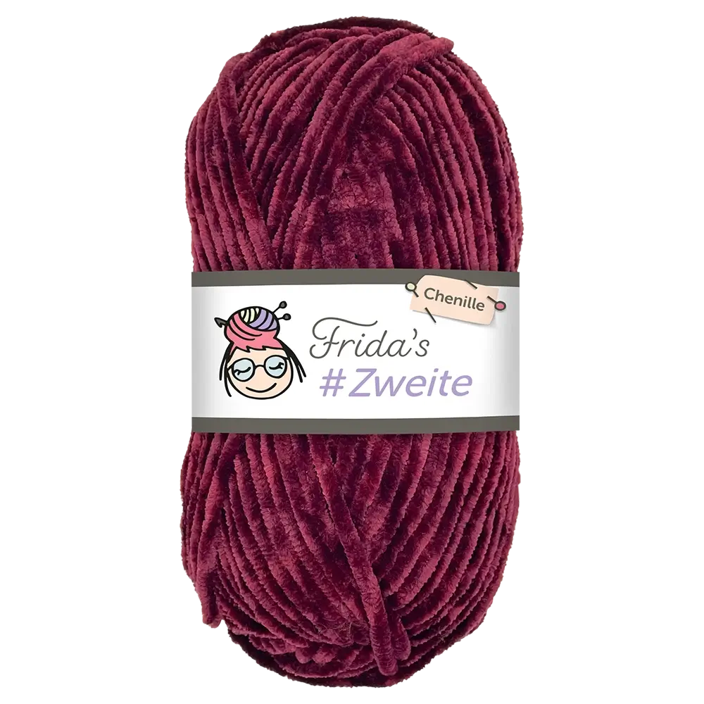 #Farbe_Frida's Zweite | 39 Aubergine