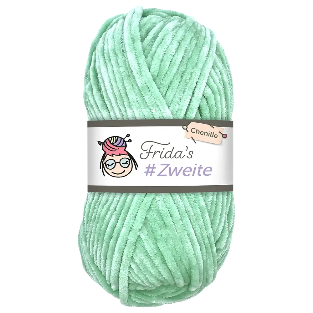 #Farbe_Frida's Zweite | 47 Aquamarin