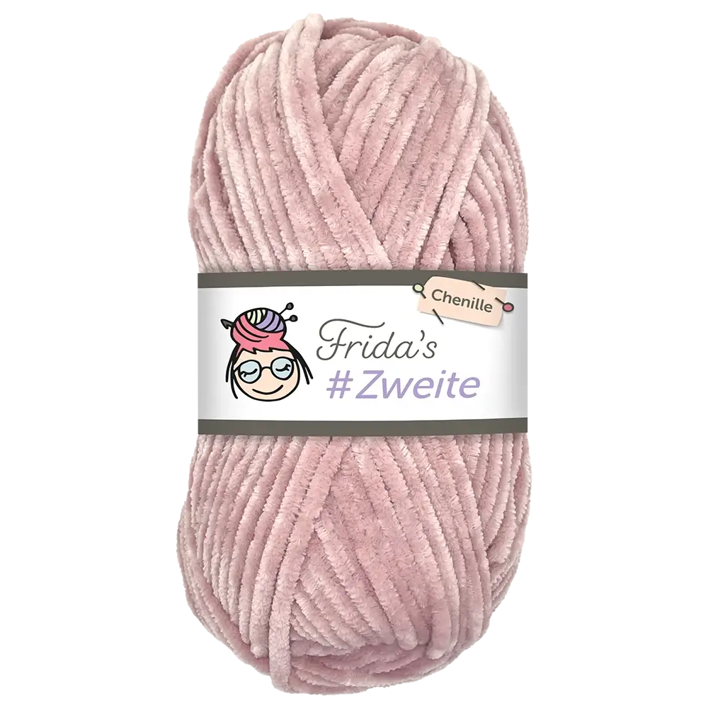 #Farbe_Frida's Zweite | 49 Altrosa