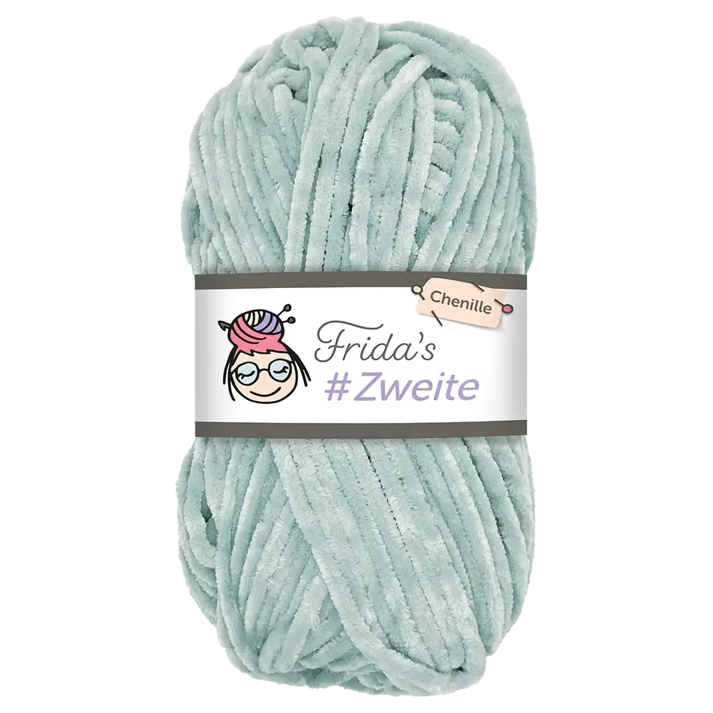 #Farbe_Frida's Zweite | 51 Taubengrau