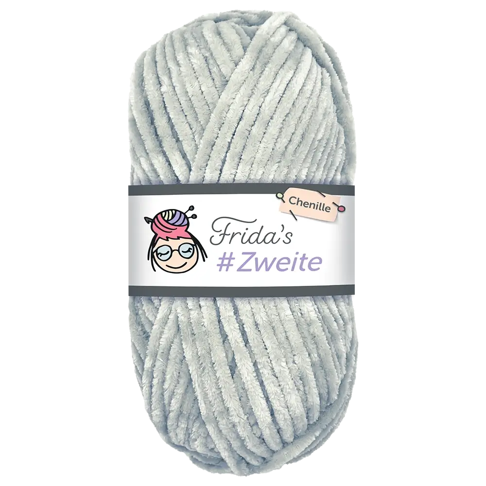 #Farbe_Frida's Zweite | 57 Grau