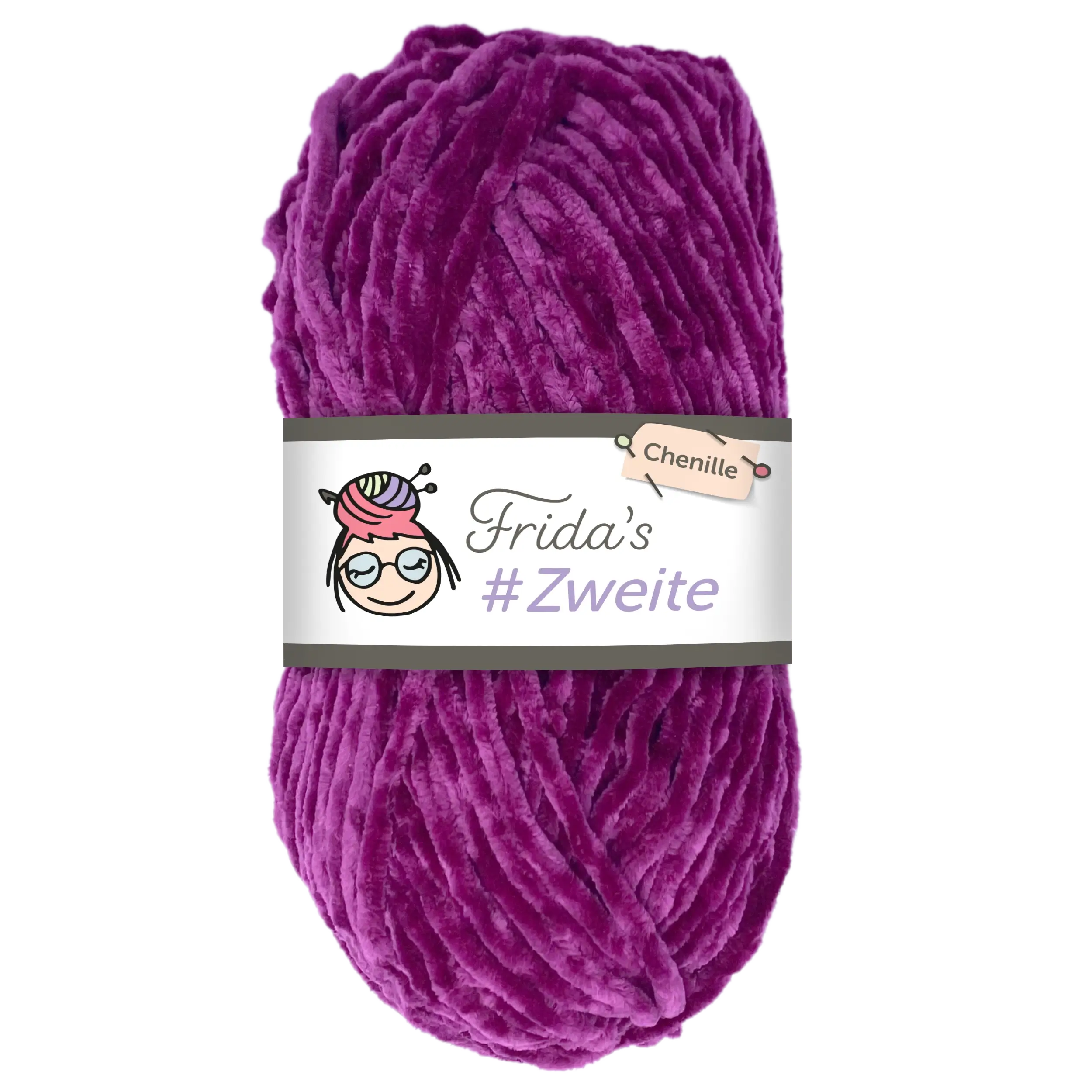 #Farbe_Frida's Zweite | 58 Lavendel