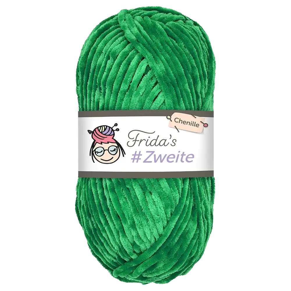 #Farbe_Frida's Zweite | 60 Grün
